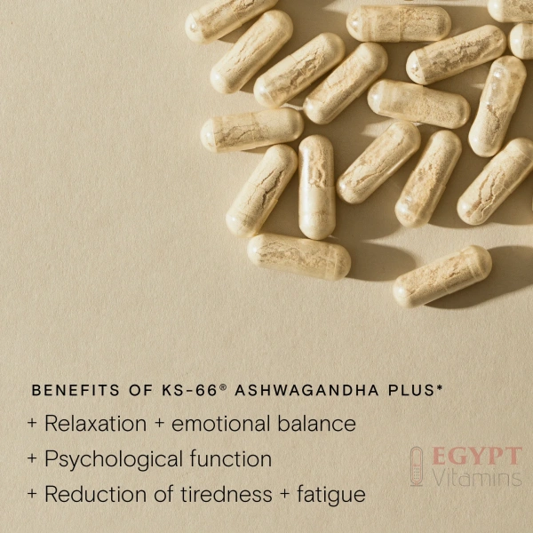 Wild Nutrition Ashwagandha Plus