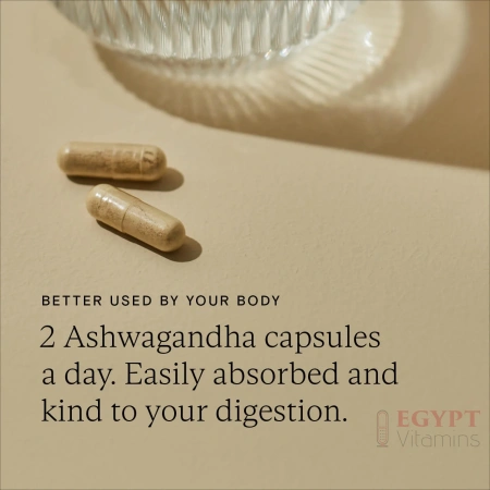 Wild Nutrition Ashwagandha Plus