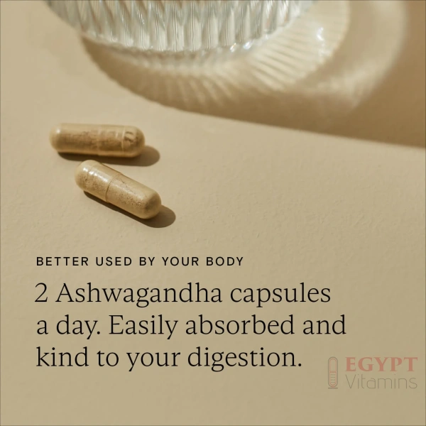 Wild Nutrition Ashwagandha Plus