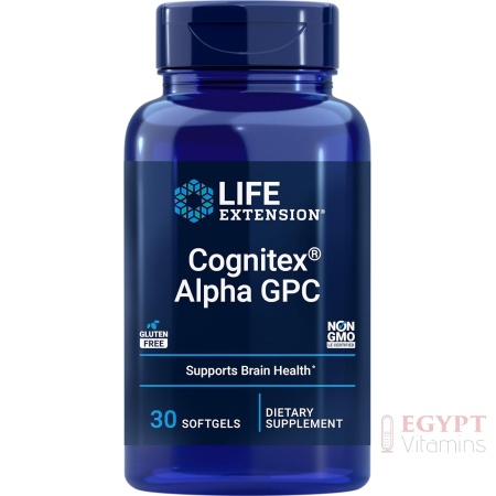 Life Extension Cognitex Basics, 30 Softgels