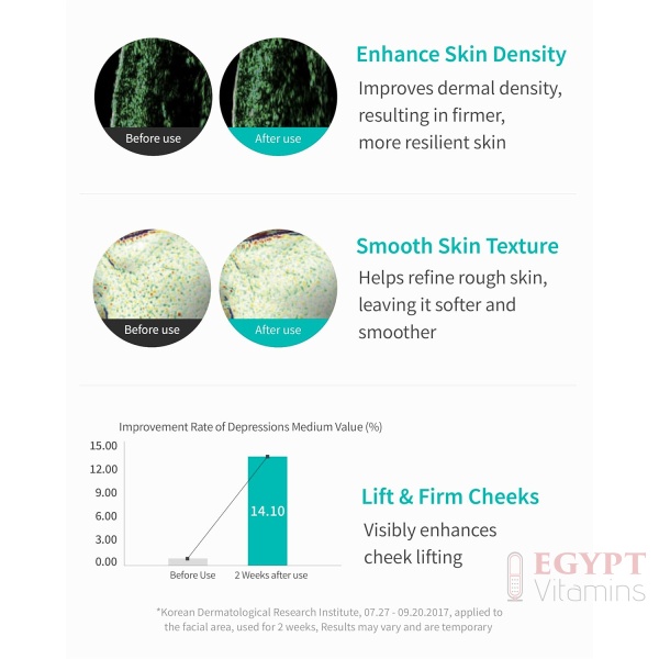 REJURAN® Turnover Ampoule, c-PDRN® – Original Salmon DNA PDRN Face Serum for Firming, Hydrating, Radiant Glass Skin with Visible Anti-Aging Results. Korean Skin Care, Clinically Developed (1.01 fl oz) - Image 4