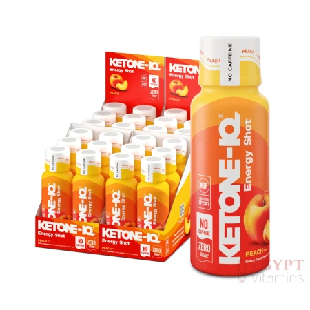  ketone energy shot