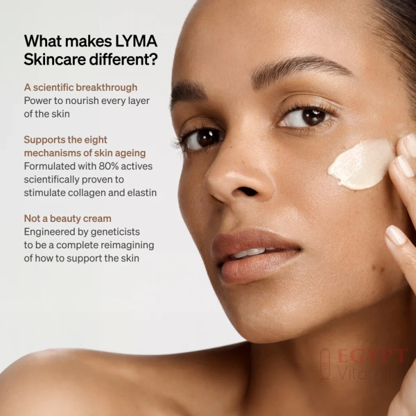 LYMA Skincare | Epigenetic Anti-Aging Serum & Cream Starter Kit - Image 5