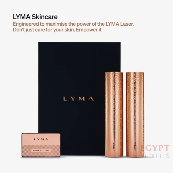LYMA Skincare | Epigenetic Anti-Aging Serum & Cream Starter Kit - Image 9