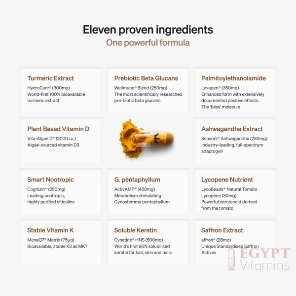 LYMA Supplement