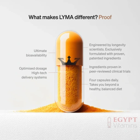 LYMA Supplement