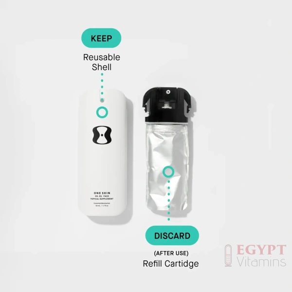 ⁦OneSkin OS-01 FACE: Clinically Proven Anti-Aging Face Cream⁩ - الصورة ⁦3⁩