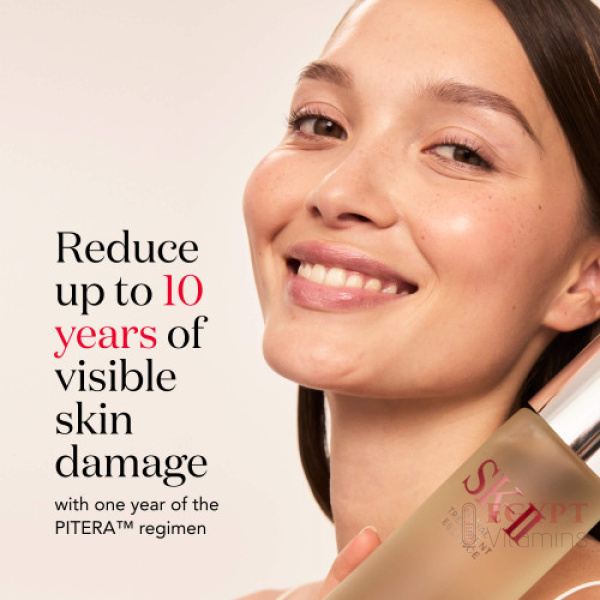 ⁦اسنس المعالجة للوجه من SK-II | ماء المعجزة الشهير بتركيبة بيترا⁩ - الصورة ⁦4⁩