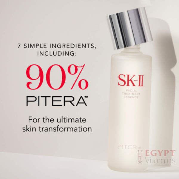 ⁦اسنس المعالجة للوجه من SK-II | ماء المعجزة الشهير بتركيبة بيترا⁩ - الصورة ⁦5⁩