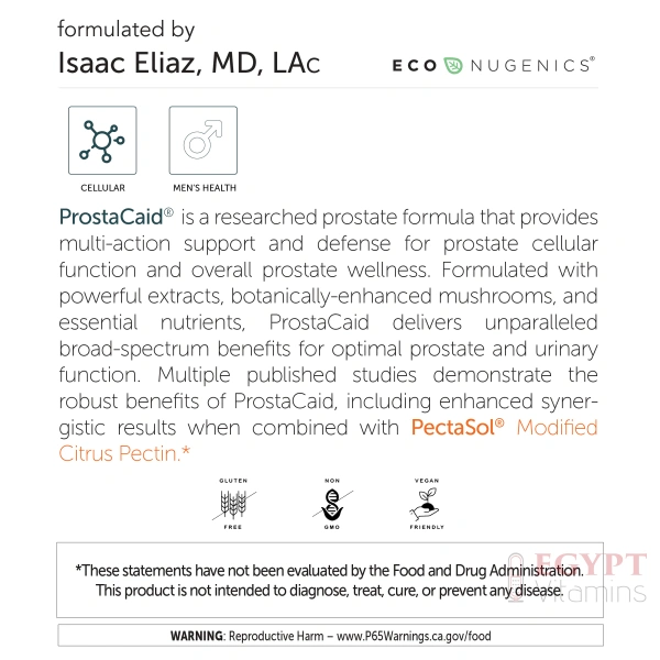 prostate health supplement