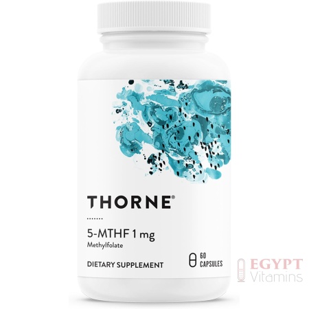 THORNE - 5-MTHF | 60 Capsules