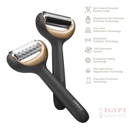 GESKE MicroNeedle Roller