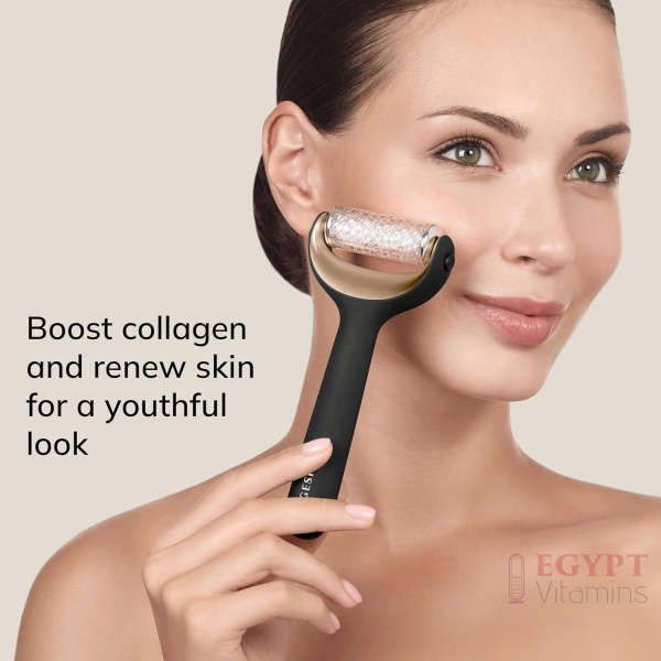 GESKE MicroNeedle Roller | 9 in 1 Skincare Device - Image 2