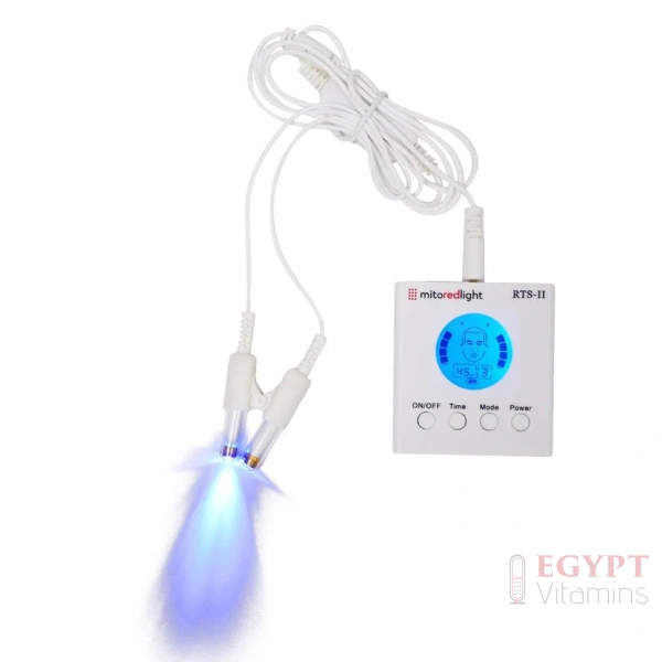 MitoBOOST™ | Intranasal Red & Blue Light Therapy for Wellness - Image 5