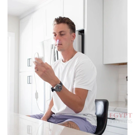 MitoBOOST Intranasal Light Therapy