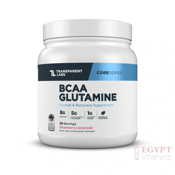 Transparent Labs BCAA Glutamine