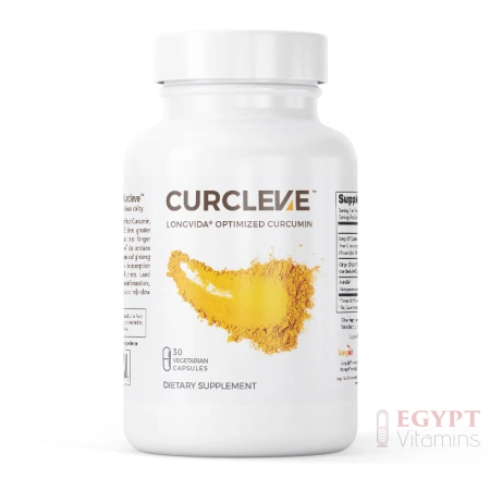 Leading Edge Health CurcLeve | 30 Capsules