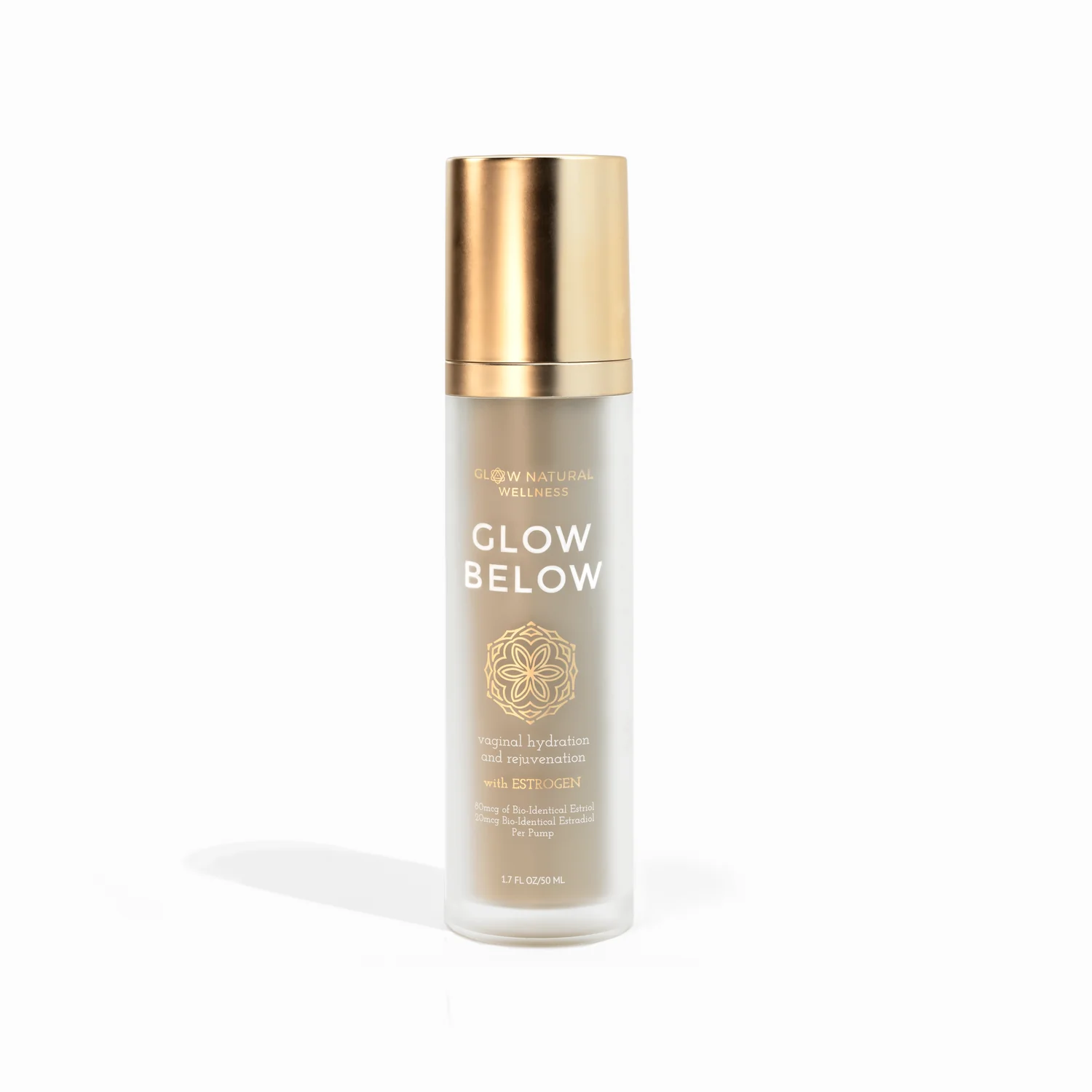 GLOW Below with estrogen | 50 Ml