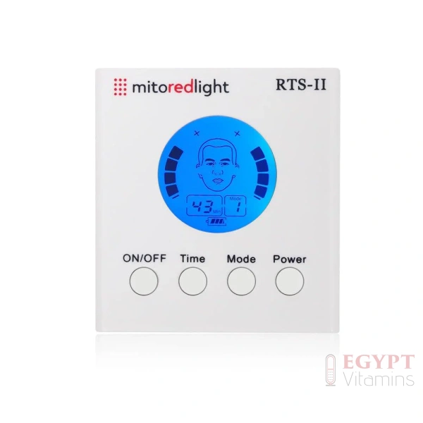 MitoBOOST™ | Intranasal Red & Blue Light Therapy for Wellness - Image 2