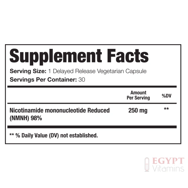Leading Edge Health Liposomal NMNH | 60 Capsules - Image 2