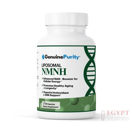 Leading Edge Health Liposomal NMNH | 60 Capsules