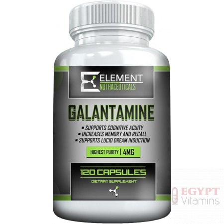 GALANTAMINE (120 Servings x 4 MGS Per Serving)