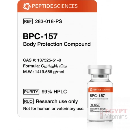 Peptide Sciences BPC- | 15mg
