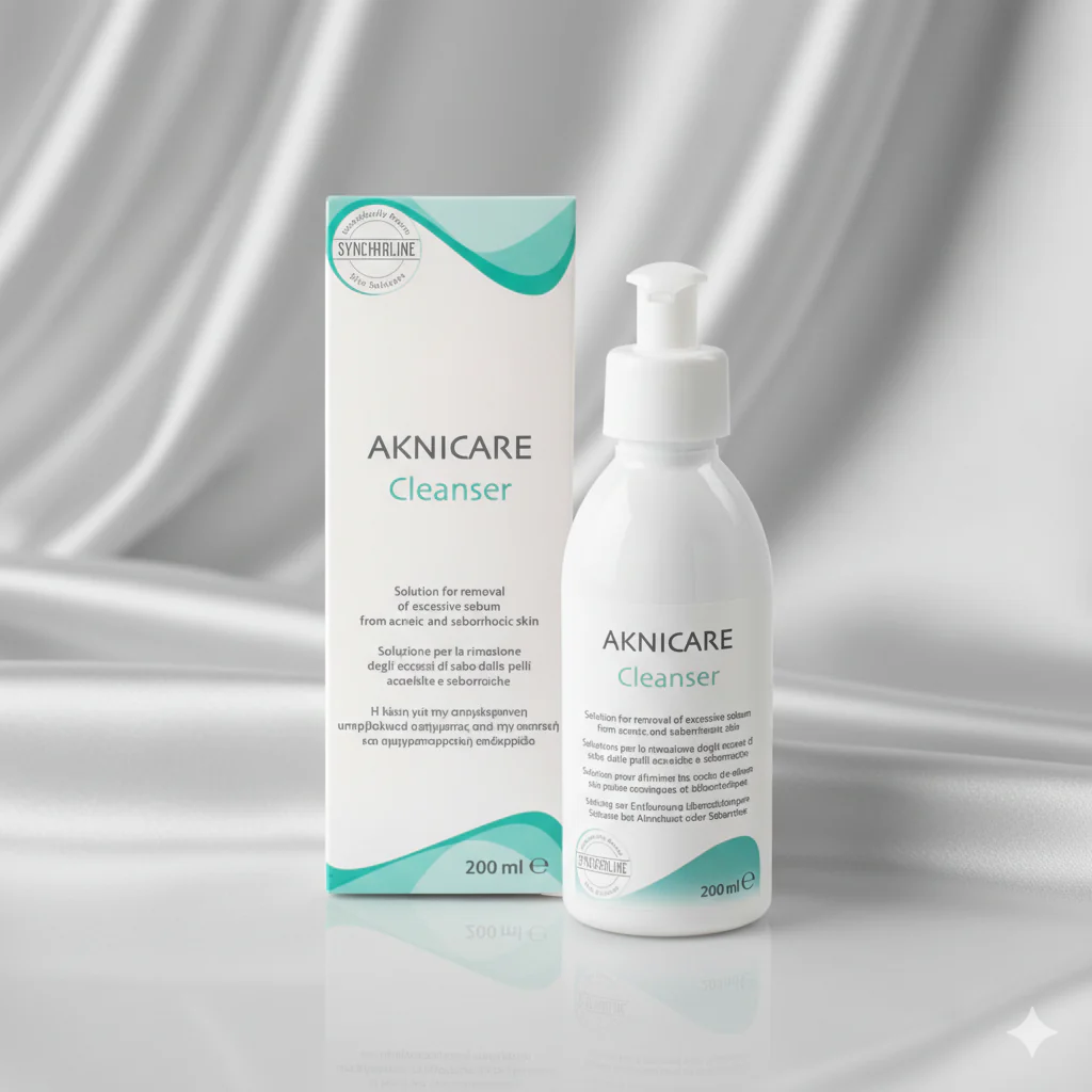 aknicare cleanser acne treatment formula | 200 ml