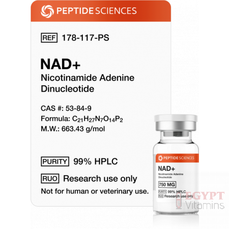 Buy NAD+ 750mg Peptide Sciences