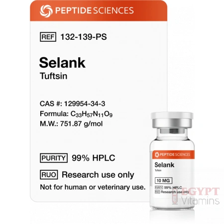 Selank 10mg