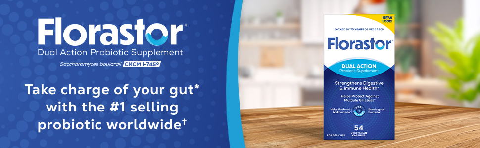Florastor Probiotic