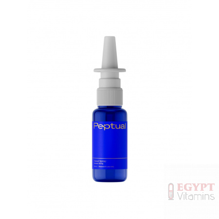 Peptual Semax Nasal 10mg | Prescription-Grade Focus Support | 15 ml nasal spray