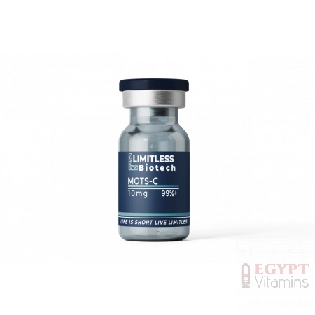 Limitless Biotech MOTS-c 10 mg | Supports Metabolic Homeostasis and Mitochondrial Health