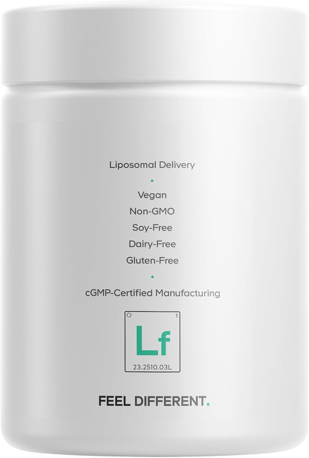 Codeage Liposomal Fisetin | 60 Capsules - Image 3