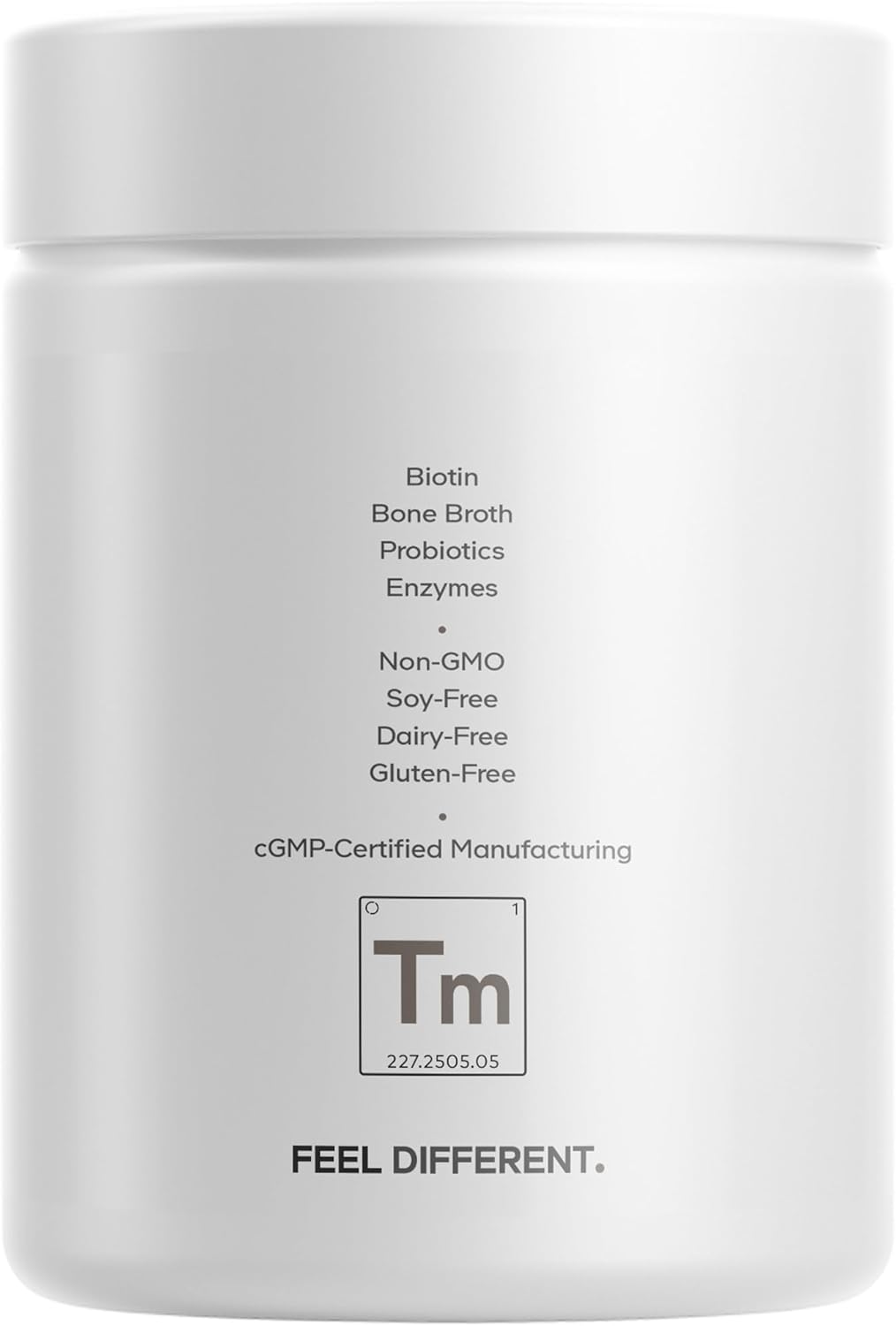 Codeage Teen Multivitamin+ Platinum | 60 Capsules - Image 3