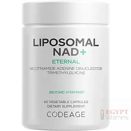 Codeage Liposomal NAD+ | 60 Capsules