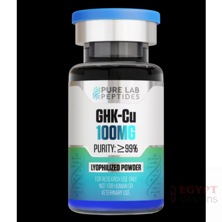 PURE LAB PEPTIDES GHK-Cu 100mg