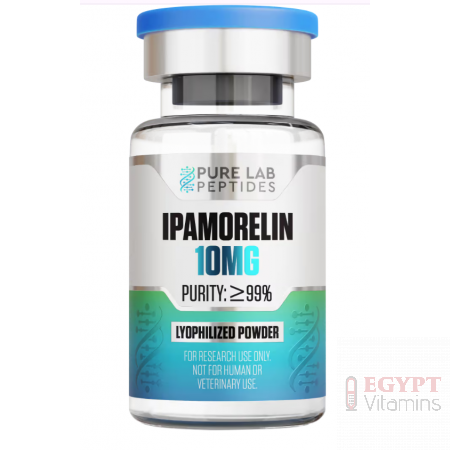 Pure lab peptides ipamorelin | 10 mg