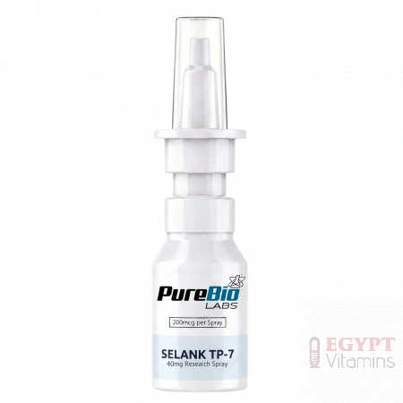 Pure Bio Labs Selank TP-7 Liquid Spray | 40 mg