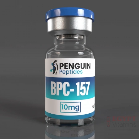 Penguin Peptides BPC 157 (10mg) | High-Purity Peptide