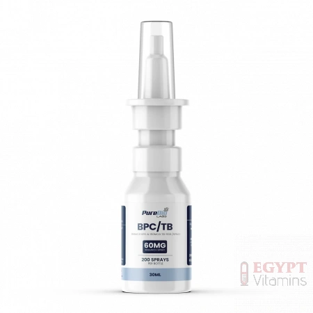 Pure Bio Labs | BPC/TB (60mg) Liquid Spray | Pure Peptide