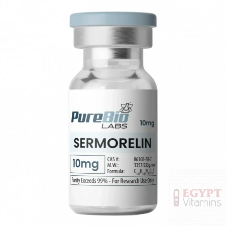 SERMORELIN VIAL (10MG)