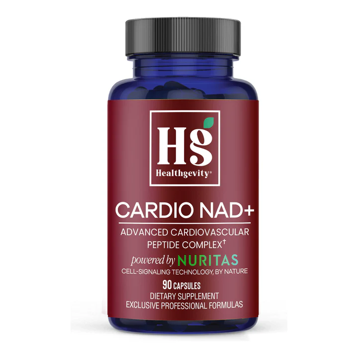 HEALTH GEVITY CARDIO NAD+ - Image 4